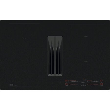 AEG PE7000S80 Zwart Ingebouwd 80 cm Inductiekookplaat zones 4 zone(s) - Afbeelding 8