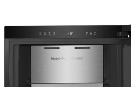 Hisense FT5K310GSFC diepvriezer Vrieskast Vrijstaand 312 l C - Afbeelding 19