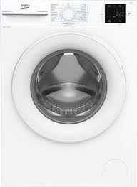 Beko BM3WFU38412CW wasmachine DHZ1868