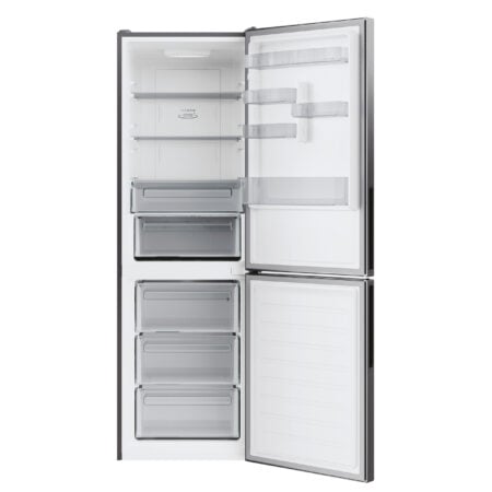 Candy Fresco CCE4T618EX Vrijstaand 341 l E Zilver - Afbeelding 4