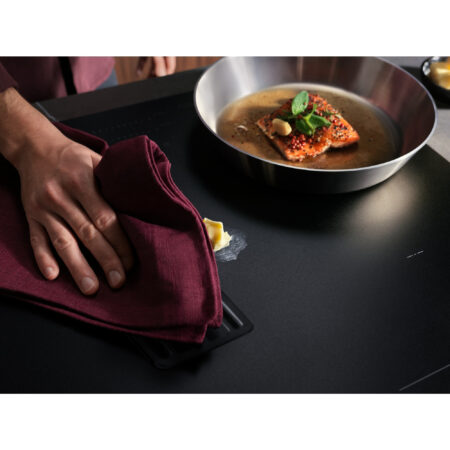 AEG PE7000S80 Zwart Ingebouwd 80 cm Inductiekookplaat zones 4 zone(s) - Afbeelding 7