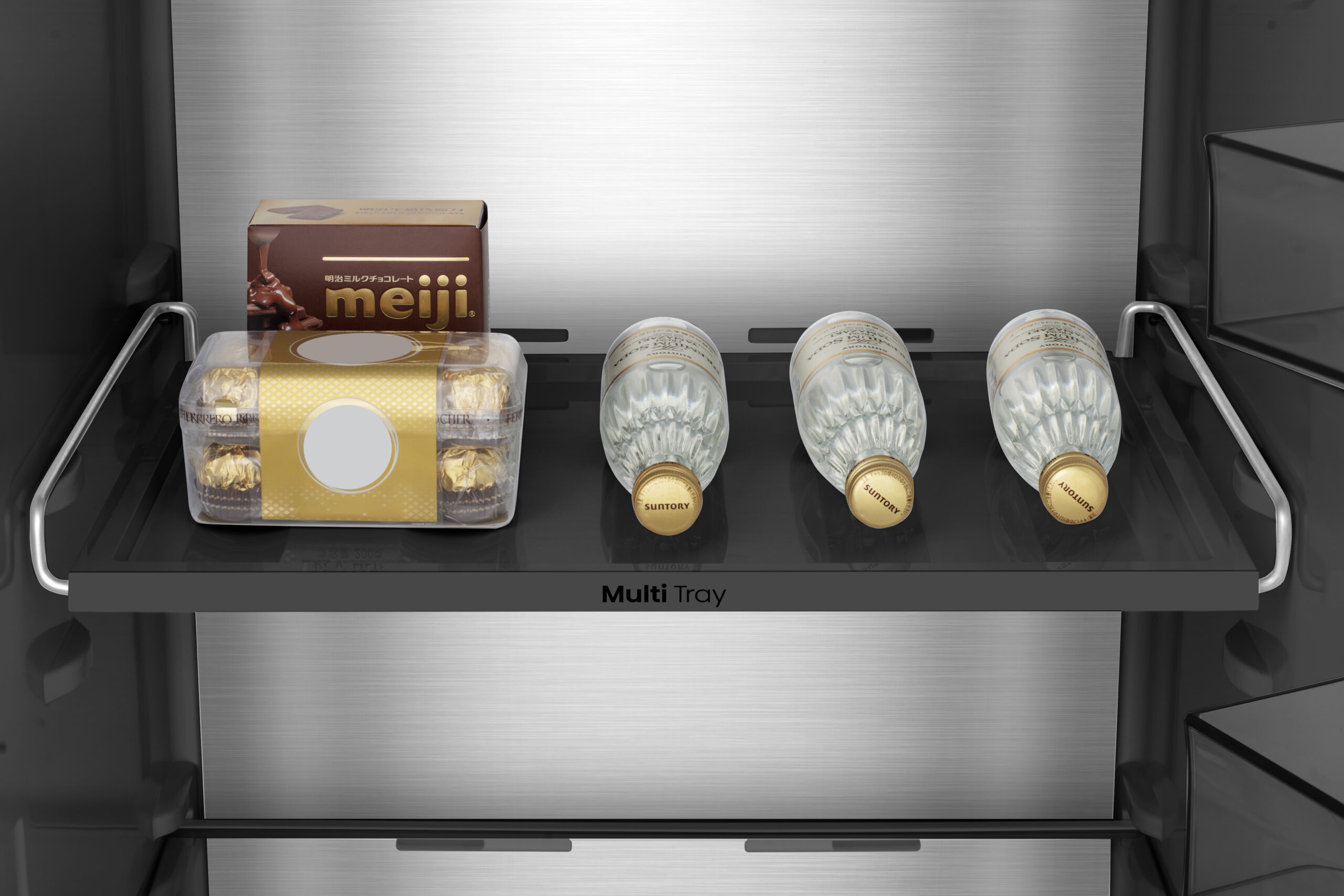 Hisense RL5K370GSFC koelkast Vrijstaand 372 l C EWO51220251 - Afbeelding 28