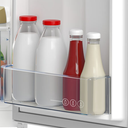 Beko TS190040N koelkast Onderbouw 88 l E Wit DHZ1808 - Afbeelding 7