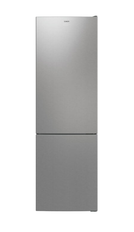 Candy City Combi CCT3L517ES Vrijstaand 260 l E Zilver - Afbeelding 17