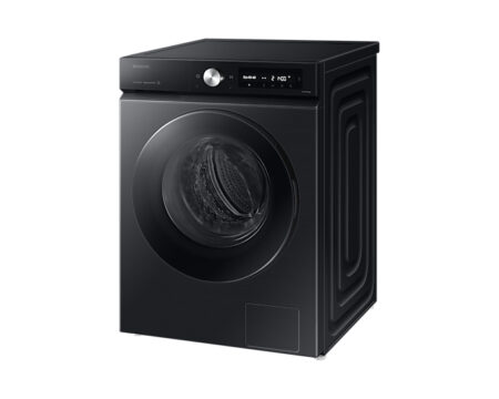 Samsung WW11DB7B94GBU3 wasmachine Voorbelading 11 kg 1400 RPM Zwart DHZ1635 - Afbeelding 4
