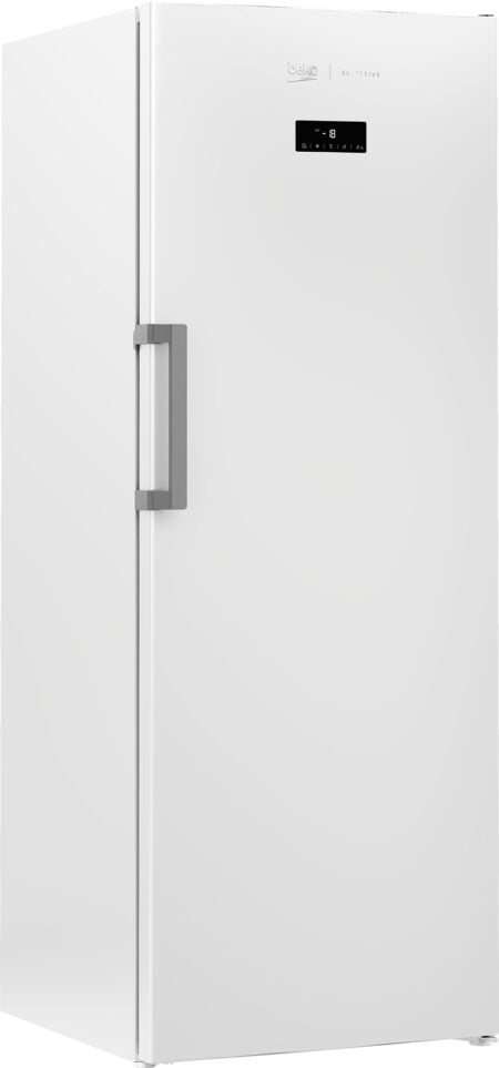 Beko RFNE448E55W diepvriezer Vrieskast Vrijstaand 404 l C Wit - Afbeelding 4