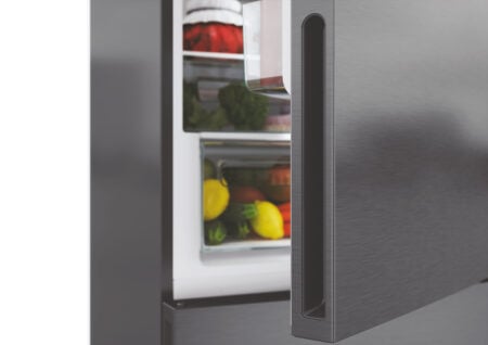 Candy Fresco CCE4T618EX Vrijstaand 341 l E Zilver - Afbeelding 13