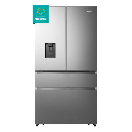Hisense RF749N4SWSE amerikaanse koelkast Vrijstaand 579 l E Roestvrijstaal DHZ1752 - Afbeelding 9