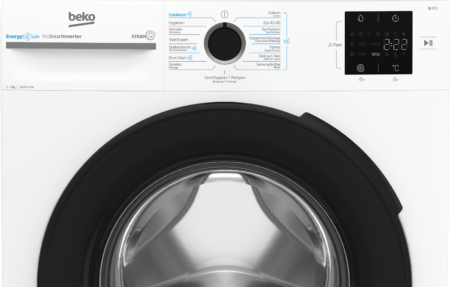 Beko BM3WFU3741W wasmachine DHZ1847 - Afbeelding 2