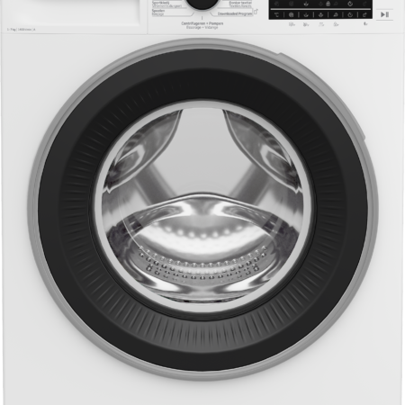 Beko BM3WFU3741S wasmachine DHZ1848