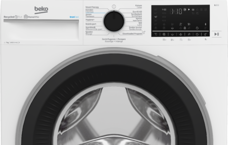 Beko BM3WFU3741S wasmachine DHZ1844 - Afbeelding 3