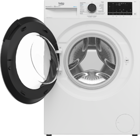 Beko BM3WFU3741S wasmachine DHZ1844 - Afbeelding 2