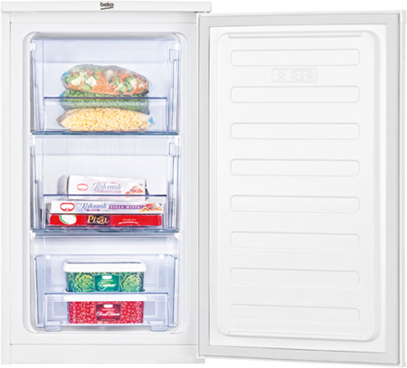 Beko KS166022 tafelmodel diepvriezer DHZ1805 - Afbeelding 2