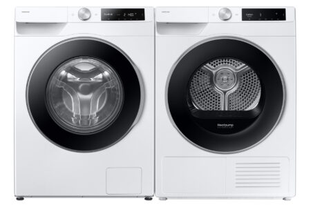 Samsung WW11DG6B25LE wasmachine Voorbelading 11 kg 1400 RPM Wit EWO1817 - Afbeelding 11