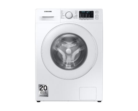 Samsung WW90TA049TH/EC wasmachine Voorbelading 9 kg 1400 RPM Wit EWO1926