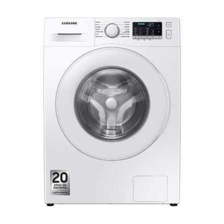 Samsung WW90TA049TH/EC wasmachine Voorbelading 9 kg 1400 RPM Wit EWO1926
