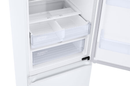 Samsung RB38C605DWW Vrijstaand D Wit - Afbeelding 14