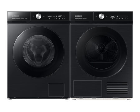 Samsung WW11BB944AGBS2 wasmachine Voorbelading 11 kg 1400 RPM Zwart EWO1850 - Afbeelding 9