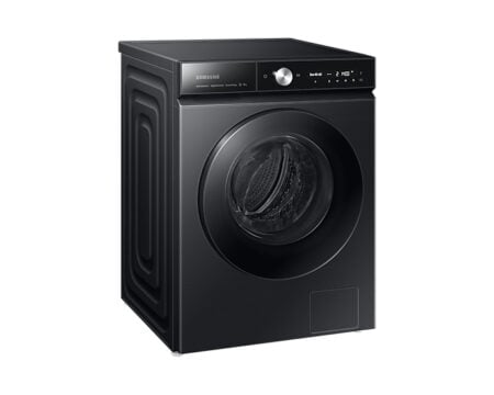 Samsung WW11BB944AGBS2 wasmachine Voorbelading 11 kg 1400 RPM Zwart EWO1850 - Afbeelding 4