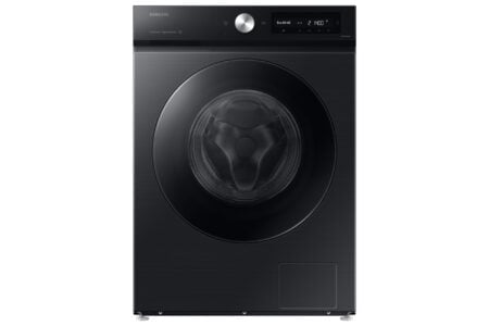 Samsung WW90DB7U94GB wasmachine Voorbelading 9 kg 1400 RPM Zwart EWO2013 - Afbeelding 25