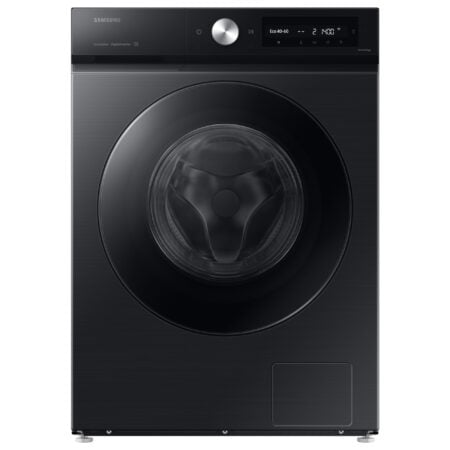 Samsung WW90DB7U94GB wasmachine Voorbelading 9 kg 1400 RPM Zwart EWO2014