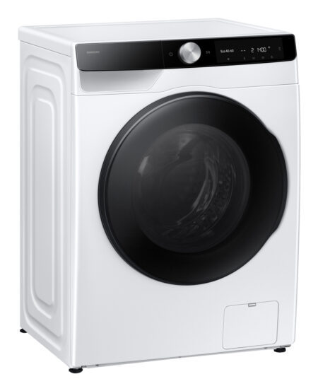 Samsung WD90DG6G94BK Was-droogcombinatie Vrijstaand Voorbelading Wit E - EWO2198 - Afbeelding 3