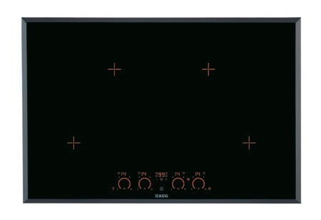 AEG HK874400FB Zwart Ingebouwd Inductiekookplaat zones 4 zone(s) EWO16625-3 - Afbeelding 8