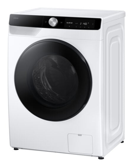 Samsung WD90DG6G94BK Was-droogcombinatie Vrijstaand Voorbelading Wit E - EWO2198 - Afbeelding 4