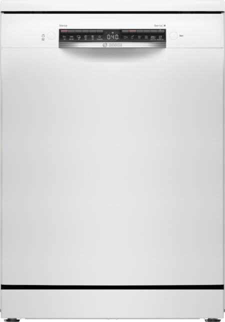 Bosch Serie 4 SMS4HTW00E vaatwasser Vrijstaand 13 couverts D