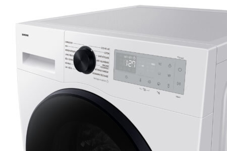 Samsung WD90DG5B15BH Was-droogcombinatie Vrijstaand Voorbelading Wit D - EWO2036 - Afbeelding 9