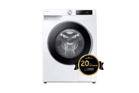 Samsung WW11DG6B25LE wasmachine Voorbelading 11 kg 1400 RPM Wit EWO1817 - Afbeelding 4
