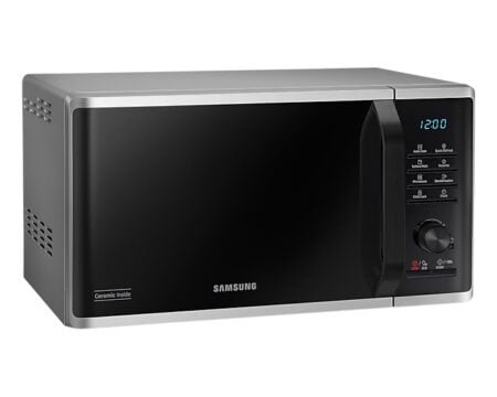 Samsung MS23B3515AS Zwart, Grijs Solo-magnetron Aanrecht 23 l 1150 W - Afbeelding 8