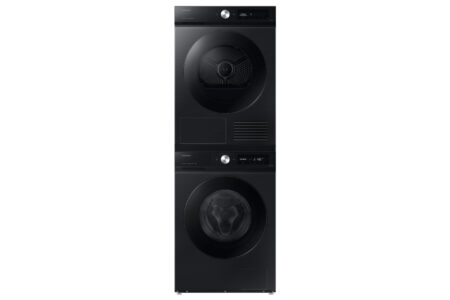 Samsung WW90DB7U34GBU3 wasmachine Voorbelading 9 kg 1400 RPM Zwart EWO2010 - Afbeelding 11