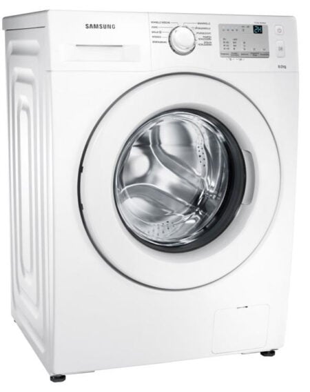 Samsung WW70J3473KW1EG wasmachine Voorbelading 7 kg 1400 RPM Wit DHZ1612