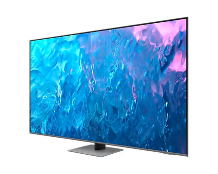 Samsung QE55Q77CATXXN tv 139,7 cm (55") 4K Ultra HD Smart TV Wifi Zwart EWO2061 - Afbeelding 3
