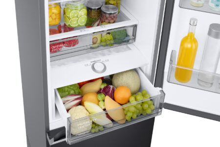 Samsung RB38C705CB1 koel/vries combinatie 390 l C Zwart - EWO2206 - Afbeelding 10