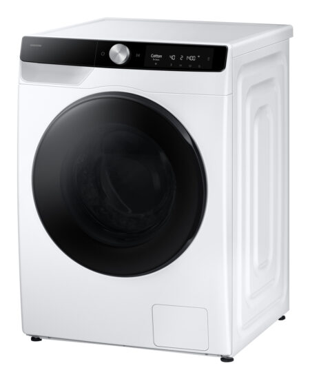 Samsung WD11DG6B85BK Was-droogcombinatie Vrijstaand Voorbelading Wit D  -EWO2194 - Afbeelding 4