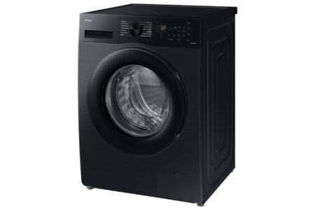 Samsung WW11DG5B25AB wasmachine Voorbelading 11 kg 1400 RPM Zwart EWO2004 - Afbeelding 3