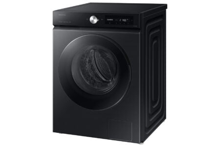 Samsung WW90DB7U94GB wasmachine Voorbelading 9 kg 1400 RPM Zwart EWO2013 - Afbeelding 13