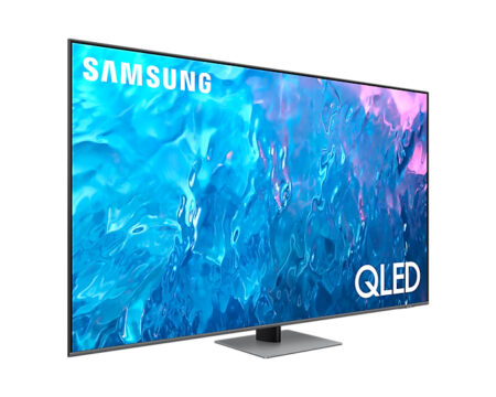 Samsung QE55Q77CATXXN tv 139,7 cm (55") 4K Ultra HD Smart TV Wifi Zwart EWO2061 - Afbeelding 9