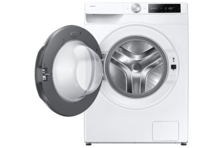 Samsung WW11DG6B25LE wasmachine Voorbelading 11 kg 1400 RPM Wit EWO1817 - Afbeelding 7