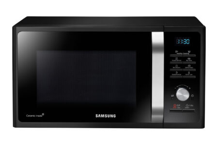 Samsung MS28B303TAK Zwart Solo-magnetron Aanrecht 28 l 1000 W - EWO1894