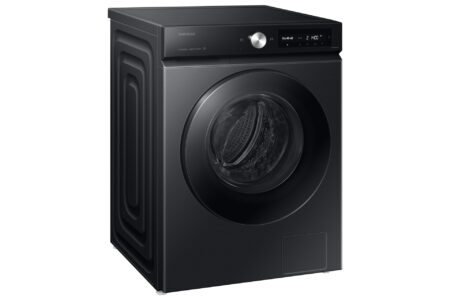 Samsung WW90DB7U94GB wasmachine Voorbelading 9 kg 1400 RPM Zwart EWO2013 - Afbeelding 3