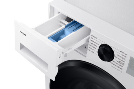 Samsung WD90DG5B15BH Was-droogcombinatie Vrijstaand Voorbelading Wit D - EWO2036 - Afbeelding 10