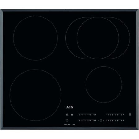 AEG IKB64411FB Zwart Ingebouwd Inductiekookplaat zones 4 zone(s) EWO16625-1 - Afbeelding 5