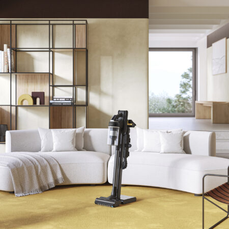 Samsung VS20C9544TB/EU stofzuiger 0,81 l Droog 210 W Zakloos - EWO2184 - Afbeelding 14