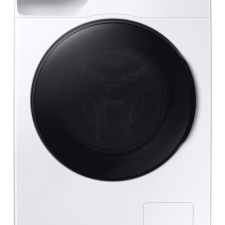 Samsung WD11DG6B85BK Was-droogcombinatie Vrijstaand Voorbelading Wit D  -EWO2194