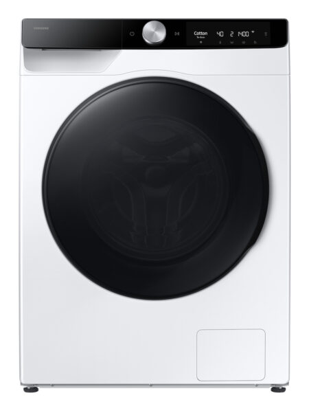Samsung WD11DG6B85BK Was-droogcombinatie Vrijstaand Voorbelading Wit D  -EWO2194