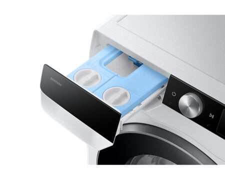 Samsung WW11DG6B85LK wasmachine Voorbelading 11 kg 1400 RPM Wit EWO1874 - Afbeelding 11