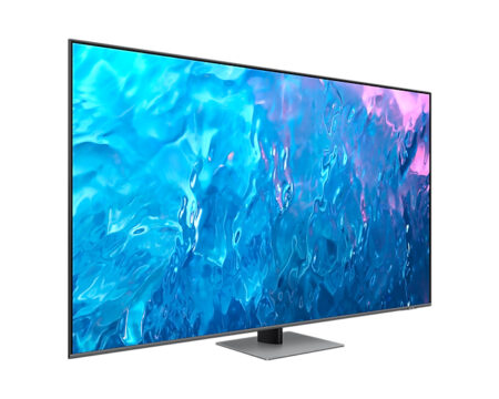 Samsung QE55Q77CATXXN tv 139,7 cm (55") 4K Ultra HD Smart TV Wifi Zwart EWO2061 - Afbeelding 4
